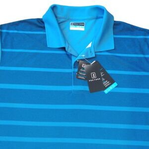 NWT PGA Tour Airflux Golf Polo Shirt Size XXL